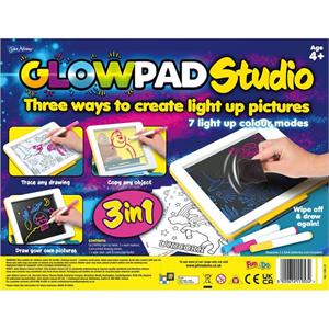 Glowpad 3 in 1 Studio